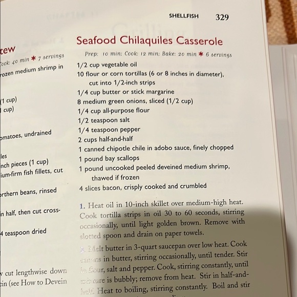 Betty Crocker Bridal Edition Cookbook Special Keepsake - Picture 12 of 16